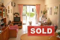 2 Bedroom Ground floor apartment · Kato Paphos (Paphos) for sale 