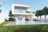 4 Bedroom Detached house · Mouttagiaka (Limassol) for sale 
