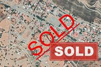 2284 SQM Land in Pano Kivides (Limassol) for sale 