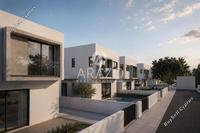 3 Bedroom Semi-detached house in Avgorou (Famagusta) for sale 
