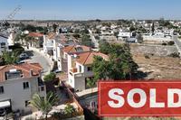 3 Bedroom Detached house in Ormideia (Larnaca) for sale 