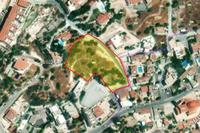 4409 SQM Plot in Agios Tychonas (Limassol) for sale 