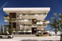 2 Bedroom Apartment in Strovolos (Nicosia) for sale 