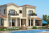 3 Bedroom Detached house in Secret Valley (Paphos) for sale 