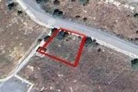 561 SQM Plot · Koloni (Paphos) for sale 