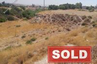 1784 SQM Land · Aradippou (Larnaca) for sale 