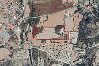 24722 SQM Plot in Alethriko (Larnaca) for sale 