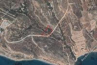 9768 SQM Land in Pissouri (Limassol) for sale 