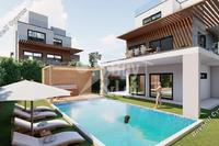 5 Bedroom Detached house in Parekklisia (Limassol) for sale 