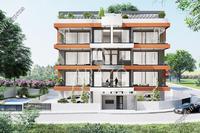 2 Bedroom Apartment in Agios Athanasios (Limassol) for sale 