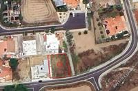 507 SQM Plot in Psimolofou (Nicosia) for sale 