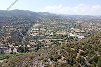 13713 SQM Land in Limnatis (Limassol) for sale 