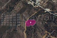 5352 SQM Land in Evrychou (Nicosia) for sale 