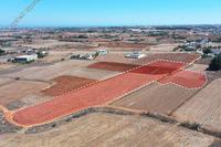 16587 SQM Land · Frenaros (Famagusta) for sale 