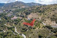 2223 SQM Land in Pedoulas (Nicosia) for sale 