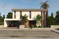 3 Bedroom Detached house · Aradippou (Larnaca) for sale 