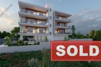 1 Bedroom Apartment in Kato Paphos Universal (Paphos) for sale 
