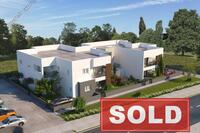 2 Bedroom Ground floor apartment in Xylofagou (Larnaca) for sale 