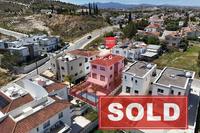 4 Bedroom Detached house · Pera Chorio Nisou (Nicosia) for sale 