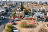 979 SQM Land · Nicosia Municipality (Nicosia) for sale 