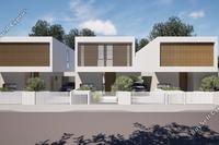 3 Bedroom Town house · Aradippou (Larnaca) for sale 