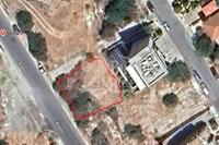 522 SQM Plot in Panthea (Limassol) for sale 