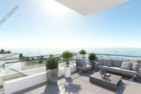 2 Bedroom Penthouse in Mackenzie (Larnaca) for sale 