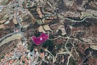 7693 SQM Land in Pissouri (Limassol) for sale 