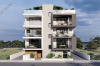 3 Bedroom Penthouse · Faneromeni (Larnaca) for sale 