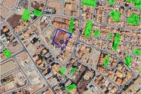 2655 SQM Plot in Aradippou (Larnaca) for sale 