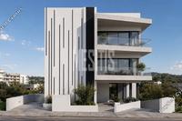 2 Bedroom Penthouse in Makedonitissa (Nicosia) for sale 