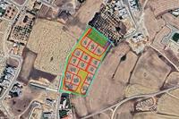 570 SQM Land in Geri (Nicosia) for sale 