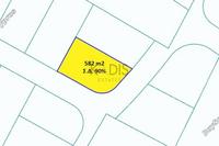 582 SQM Plot in Kampia (Nicosia) for sale 