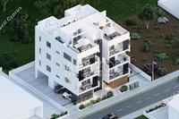 2 Bedroom Penthouse in Aradippou (Larnaca) for sale 