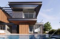 3 Bedroom Detached house in Chlorakas (Paphos) for sale 