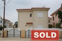 4 Bedroom Detached house · Agia Triada (Famagusta) for sale 
