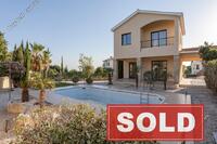 3 Bedroom Detached house · Secret Valley (Paphos) for sale 