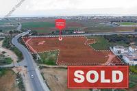 15865 SQM Land · Kokkinotrimithia (Nicosia) for sale 