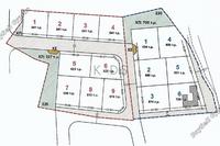 270 SQM Plot in Geri (Nicosia) for sale 