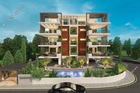 2 Bedroom Penthouse · Kato Paphos Universal (Paphos) for sale 