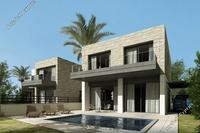3 Bedroom Detached house · Meneou (Larnaca) for sale 