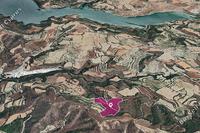 22410 SQM Land in Giolou (Paphos) for sale 