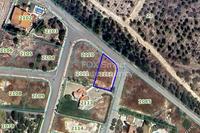 565 SQM Plot in Geri (Nicosia) for sale 