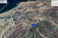 3103 SQM Land in Pachyammos (Paphos) for sale 