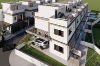 2 Bedroom Town house in Palodeia (Limassol) for sale 