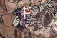 6355 SQM Land in Agia Varvara Nicosias (Nicosia) for sale 