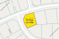 511 SQM Plot · Platy Aglantzias (Nicosia) for sale 