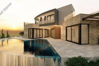 5 Bedroom Detached house in Peyia (Paphos) for sale 