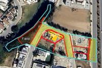 546 SQM Plot in Pano Lakatamia (Nicosia) for sale 