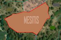 7693 SQM Land in Lemithou (Limassol) for sale 